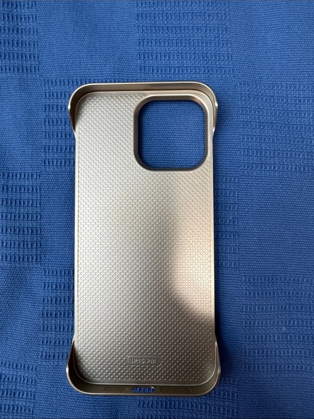 IPHONE 15Pro Max Floral Green Magnetic Card Holder Phone Case